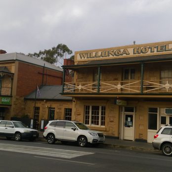 Willunga Hotel - Outside - Willunga, SA