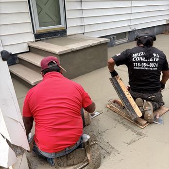 Mezzacappa Concrete Contracting - Masonry/Concrete Near Me - Staten Island, New York
