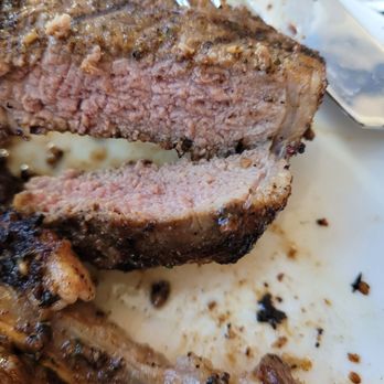 Pond - Overcooked lamb chops. I asked for medium rare & 3 out of 4 of them were cooked medium well. - New American Near Me - Warner Robins, Georgia Pond - Overcooked lamb chops. I asked for medium rare & 3 out of 4 of them were cooked medium well. - New American Near Me - Warner Robins, Georgia