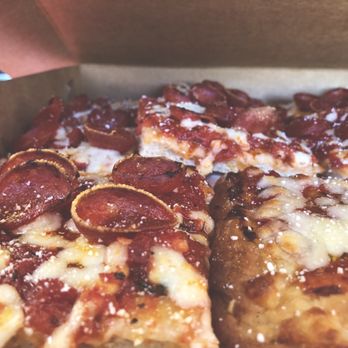 Frankie’s Pizza - Frankie's Pepperoni Pizza - Pizza Near Me - Miami, Florida