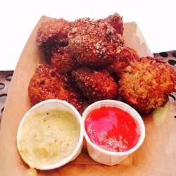 WongWayVeg - Veggie tots