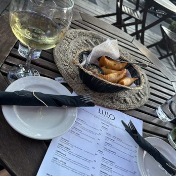 Lulo Kitchen - Menu - Wine Bars Near Me - Cleveland, Ohio Lulo Kitchen - Menu - Wine Bars Near Me - Cleveland, Ohio