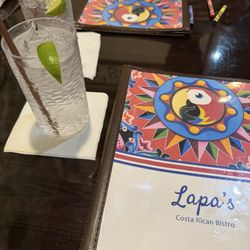 Lapa's Costa Rican Bistro