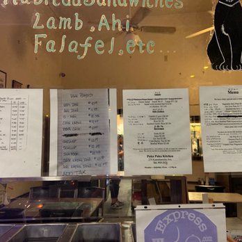 Puka Puka Kitchen - Updated menu - Asian Fusion Near Me - Hilo, Hawaii Puka Puka Kitchen - Updated menu - Asian Fusion Near Me - Hilo, Hawaii