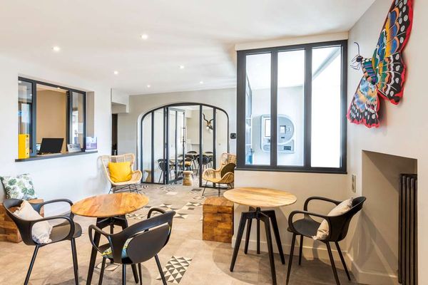 Hotel Du Nord by null