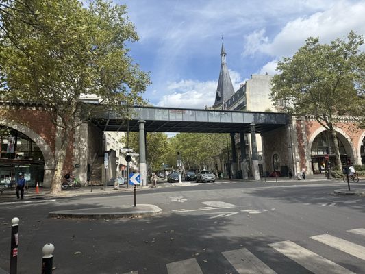 Coulée Verte René-Dumont by null