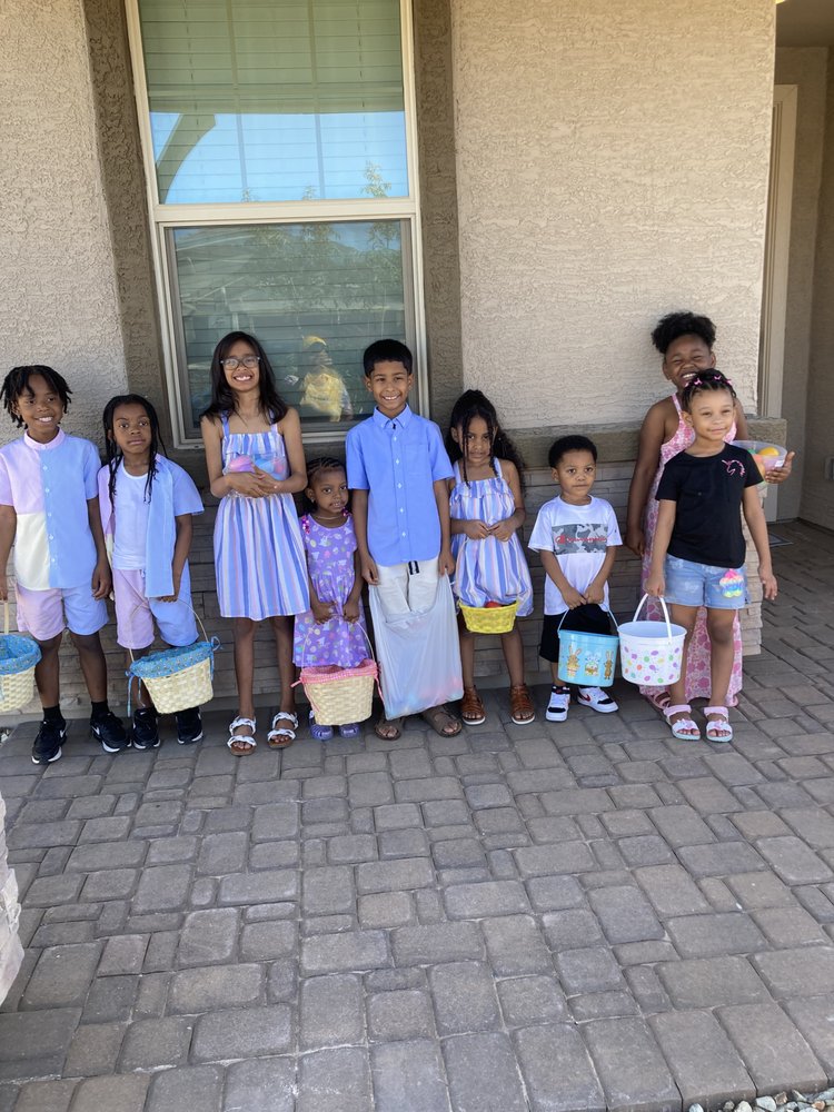 Daffodils - childcare center in Tolleson, AZ