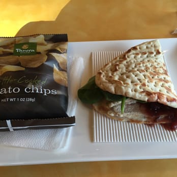 Panera Bread - Turkey cranberry flatbread. - Sandwiches Near Me - Victorville, California Panera Bread - Turkey cranberry flatbread. - Sandwiches Near Me - Victorville, California