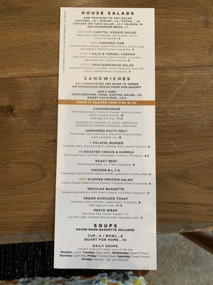 Menu photo 7 Cupitol Coffee & Eatery Chicago, IL Menu photo 7 Cupitol Coffee & Eatery Chicago, IL