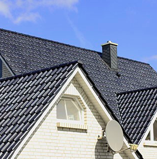 Slide of Amaral Roofing