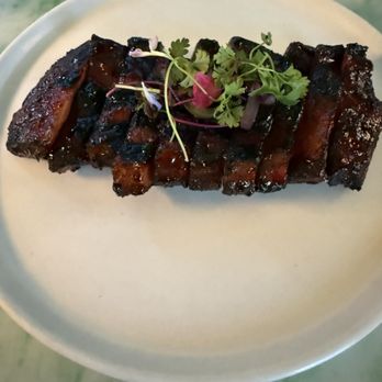 Chifa - Brûlée Char Siu - Peruvian Near Me - Los Angeles, California