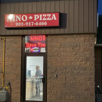 Nino Pizza - the front of the restaurant - Pizza Near Me - Smithville, Ontario Nino Pizza - the front of the restaurant - Pizza Near Me - Smithville, Ontario