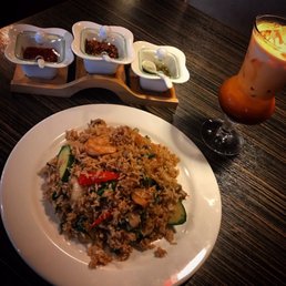 Drunken Noodles