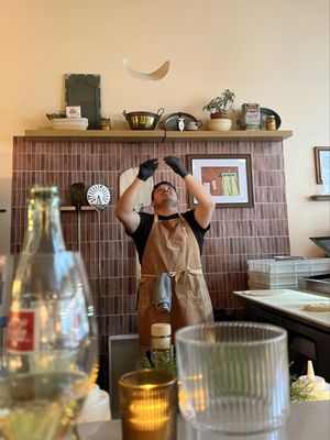 GRANA Pizza Napoletana by null