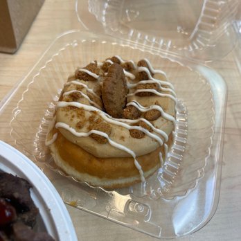 Publix GreenWise Market - Biscoff donut - Organic Stores Near Me - Tampa, Florida Publix GreenWise Market - Biscoff donut - Organic Stores Near Me - Tampa, Florida