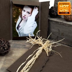 Rice Studio Supply - Artisan portrait cases in cocoa