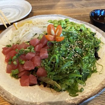 Yoshiya Kitchen - Ahi salad - Ramen Near Me - Henderson, Nevada Yoshiya Kitchen - Ahi salad - Ramen Near Me - Henderson, Nevada