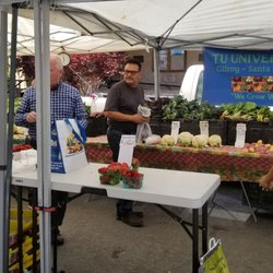 Calistoga Farmer's Market