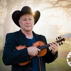 Oplin Dance Hall - Swing Machine front man Dwaine Thomas!