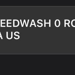 Rocklin Speedwash - This is what was charged to my bank account.... $10.00 Three times the price with no justification