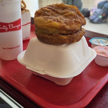 Tasty Burger - State Fair burger - Burgers Near Me - Boston, Massachusetts