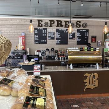 Birkholm's Bakery & Cafe - Coffee bar - Bakeries Near Me - Solvang, California