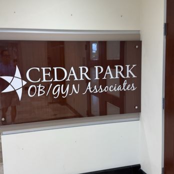 Cedar Park OB/GYN Associates - Obstetricians & Gynecologists Near Me - Cedar Park, Texas