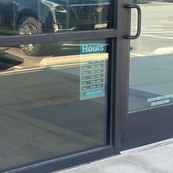 The UPS Store - Hours - Shipping Centers Near Me - San Antonio, Texas The UPS Store - Hours - Shipping Centers Near Me - San Antonio, Texas