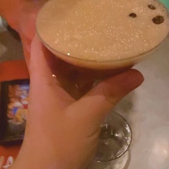 Cafe La Trova - Espresso Martini - Cocktail Bars Near Me - Miami, Florida