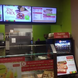 Quesada Burritos & Tacos - Take out counter