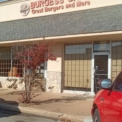 Burgess Grill - Storefront