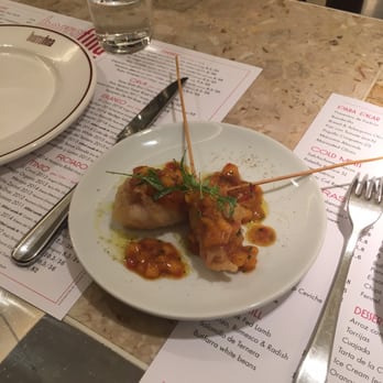 Barrafina - Monk fish special - Spanish Near Me - London, XGL Barrafina - Monk fish special - Spanish Near Me - London, XGL
