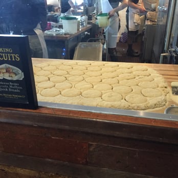 Pine State Biscuits - Time to make the biscuits!! - Breakfast & Brunch Near Me - Portland, Oregon
