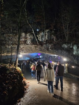 The Caverns by null