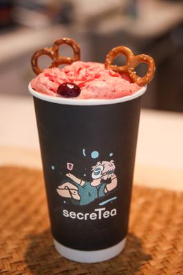 SecreTea by null