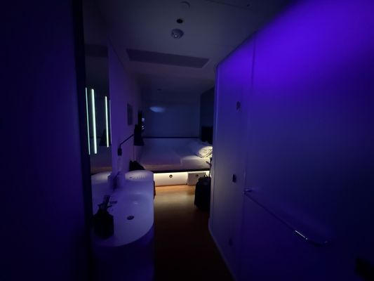 citizenM San Francisco Union Square hotel by null