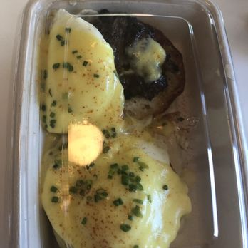 Eggbred - Ribeye benedict - Breakfast & Brunch Near Me - La Habra, California