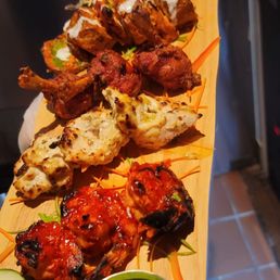Chicken Lollipops