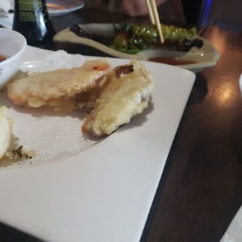 Wasabi Sushi - Tempura and veggie gyoza - Japanese Near Me - Brooklyn, New York Wasabi Sushi - Tempura and veggie gyoza - Japanese Near Me - Brooklyn, New York