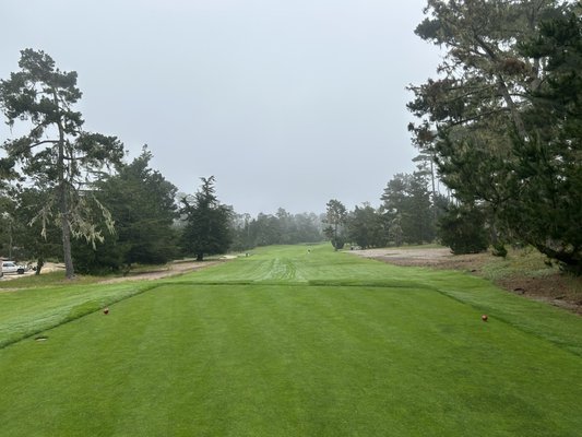 Spyglass Hill Golf Course by null