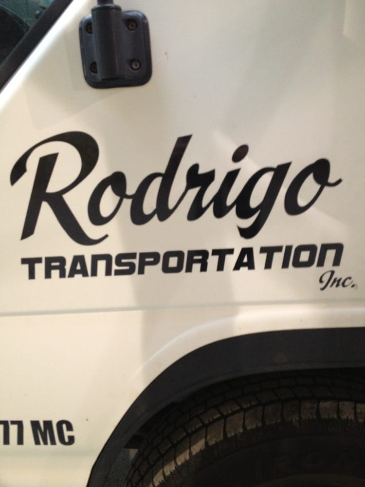 RODRIGO TRANSPORTATION INC
