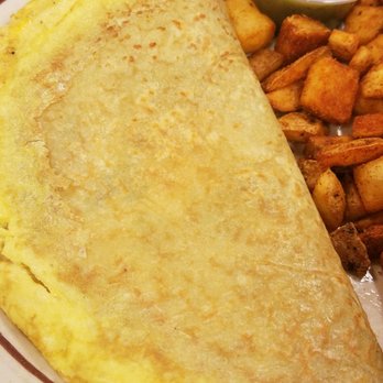 Egg Works - Breakfast crepe...good size portion (I could never finish it) - Breakfast & Brunch Near Me - Las Vegas, Nevada Egg Works - Breakfast crepe...good size portion (I could never finish it) - Breakfast & Brunch Near Me - Las Vegas, Nevada