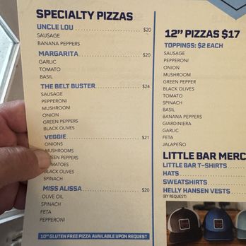 Little Bar - Pizza Near Me - Fontana, Wisconsin Little Bar - Pizza Near Me - Fontana, Wisconsin