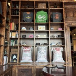 Klondike Brewing - Clothes inside