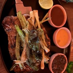 La Maya - Carne Nortena ribeye steak - ribs, carne, carne nortena, food, nortena - New Mexican Cuisine Near Me - Hellertown, Pennsylvania