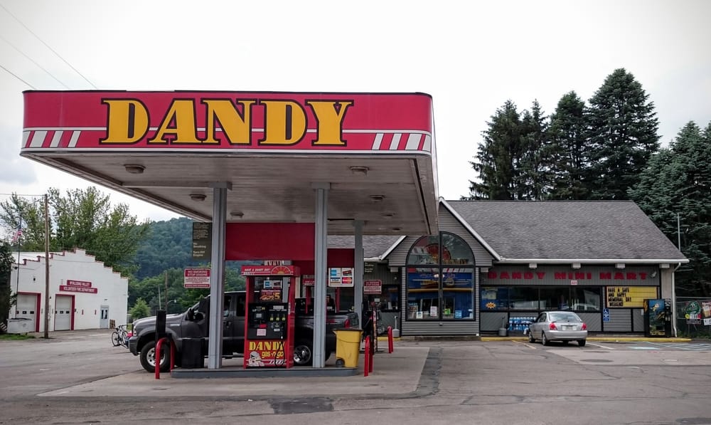 DANDY MINI MART 223 State St, Wyalusing, Pennsylvania Convenience