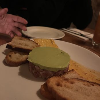 Luana’s Tavern - Tuna Tartare - Cocktail Bars Near Me - Brooklyn, New York