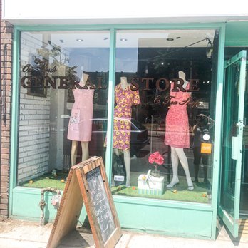 Odd Finds General Store - Exterior - Used, Vintage & Consignment Near Me - Toronto, Ontario