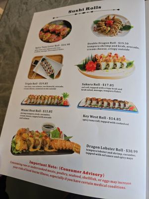 Menu photo 6 Summer Wood Cafe Sunrise, FL