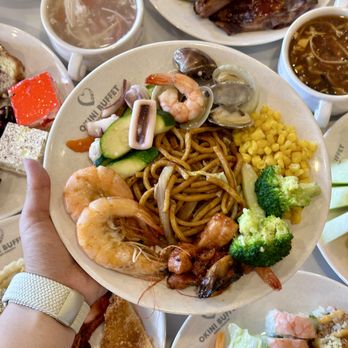 Okini Buffet - Buffets Near Me - Chicago, Illinois